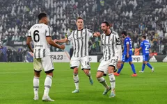 Đá sớm vòng 11 Serie A: Juventus đại thắng Empoli