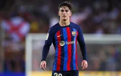 Gavi giành giải thưởng ''Golden Boy'' 2022