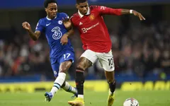 Man Utd chia điểm kịch tính trước Chelsea | Vòng 13 Ngoại hạng Anh