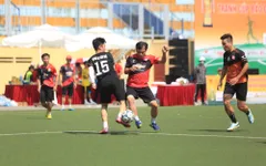 Khai mạc Cúp Báo Đại biểu Nhân dân lần thứ 23 năm 2022