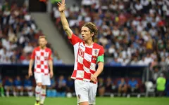 Luka Modric ấn định ngày giã từ ĐT Croatia
