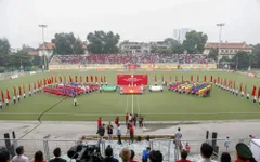 Khai mạc VCK giải vô địch bóng đá sinh viên toàn quốc 2022