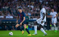 Barca thua đậm Bayern Munich trong ngày chia tay Champions League, xuống chơi Europa League