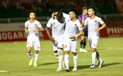 CẬP NHẬT Kết quả, BXH V.League 2022 hôm nay, 28/10: CLB Hải Phòng tạm chiếm ngôi đầu