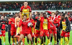 Lens giành chiến thắng thuyết phục trước Toulouse
