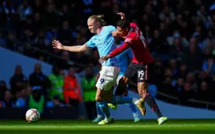 Man Utd nhận tin dữ sau thất bại trước Man City