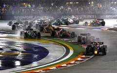 Chặng đua F1 nhiều dấu ấn tại Singapore