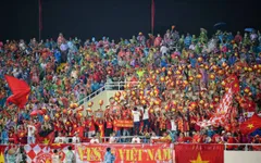 Sân Mỹ Đình được cho phép tổ chức AFF Cup 2022