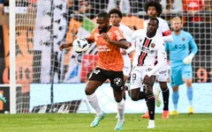 Lorient hụt hơi trong cuộc đua vô địch Ligue I