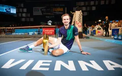 Daniil Medvedev vô địch giải quần vợt Erste Bank mở rộng