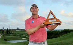 Seamus Power giành chức vô địch Bermuda Championship