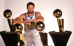 Sao đương thời | Stephen Curry - Ngôi sao tài năng và đa năng