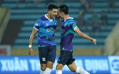 CẬP NHẬT Kết quả, BXH V.League ngày 08/10 | Bình Định thu hẹp khoảng cách với Hà Nội