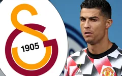 Galatasaray và mục tiêu chiêu mộ Ronaldo vào tháng 1