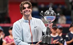 Taylor Fritz vô địch giải quần vợt Nhật Bản mở rộng 2022