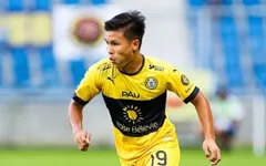 NÓNG | Quang Hải ghi bàn đầu tiên ở Ligue 2 cho Pau FC