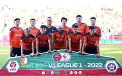 SHB Đà Nẵng đón tin vui trước vòng 23 V.League 2022
