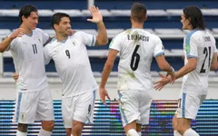 ĐT Uruguay chốt danh sách dự World Cup 2022