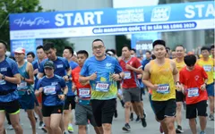 Halong Bay Heritage Marathon chính thức trở lại