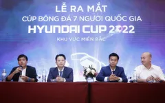 Cúp bóng đá 7 người toàn quốc (VSC-S2) chọn ra đội dự giải đấu quốc tế