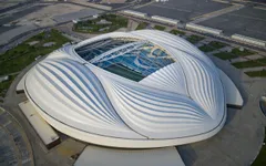 Mãn nhãn với SVĐ Al Janoub - Cánh buồm no gió tại Qatar