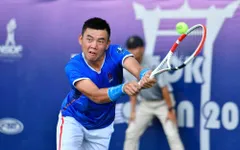 Lý Hoàng Nam dừng bước tại bán kết Matsuyama Challenger 80