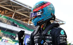 George Russell có chiến thắng chặng đầu tiên trong sự nghiệp tại GP Brazil