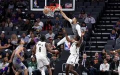 NBA | Sacramento Kings phá kỷ lục ghi điểm tồn tại từ năm 1993