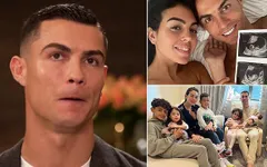 C.Ronaldo: "Tôi đã trải qua khoảnh khắc tồi tệ nhất trong cuộc đời"