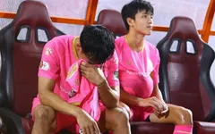 Xuống hạng, CLB Sài Gòn thanh lý hợp đồng toàn bộ đội bóng