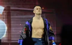Kamil Michael Nguyễn Văn sẵn sàng tái đấu với Trần Quang Lộc tại chung kết LION Championship