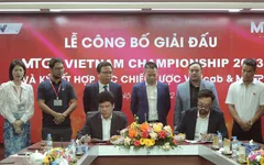 Nhiều nhà vô địch góp mặt trong giải Muay Thái quốc tế MTGP Vietnam Championship 2023
