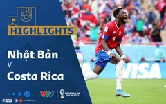 HIGHLIGHTS | ĐT Nhật Bản vs ĐT Costa Rica | Bảng E VCK FIFA World Cup Qatar 2022™