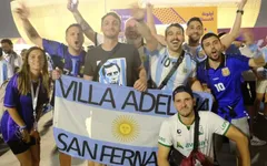 World Cup 2022: "Đại chiến" phục trang trước thềm cuộc đọ sức Mexico - Argentina