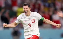 Robert Lewandowski lý giải về khoảnh khắc vỡ òa cảm xúc tại World Cup 2022
