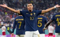 HLV tuyển Pháp không quan tâm tới "lời nguyền" World Cup