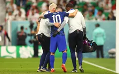 Christian Pulisic "báo tin vui" cho người hâm mộ ĐT Mỹ
