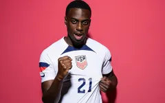 Tim Weah: “Luôn luôn là ĐT Mỹ chống lại thế giới"