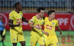 Thắng thuyết phục CLB Nam Định, HAGL trụ hạng thành công | Vòng 23 V.League 2022