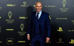Zidane dẫn dắt tuyển Pháp sau World Cup 2022