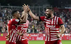 Girona bất ngờ giành chiến thắng trước Bilbao