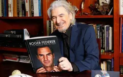 Roger Federer trở thành niềm cảm hứng sáng tác âm nhạc