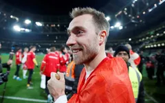 Eriksen có tên trong danh sách ĐT Đan Mạch dự World Cup 2022