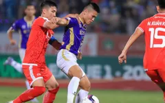 CLB Hà Nội 1-0 CLB Viettel | Chủ nhà áp sát vô địch V.League 2022