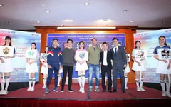 12 trường tranh tài tại Giải bóng đá 7 người sinh viên quốc gia 2022
