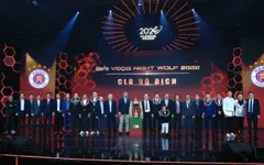 V.League Awards 2022: Tôn vinh và tỏa sáng các danh hiệu!