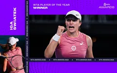 Những giải thưởng cuối năm của WTA