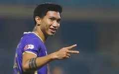 Đoàn Văn Hậu gia nhập CLB Công an Hà Nội