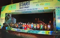 Marathon Quốc tế Di sản Cần Thơ thu hút hàng nghìn người thử thách ở cự ly mới – 42km