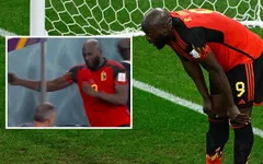 World Cup 2022: Màn trình diễn... không thể tin được của "tiền đạo giật mình" Romelu Lukaku
